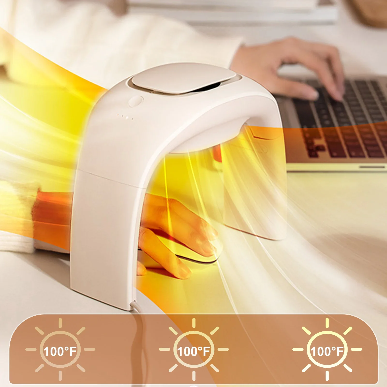 Office Tech For Home - Портативная зимняя грелка для мыши Eary,