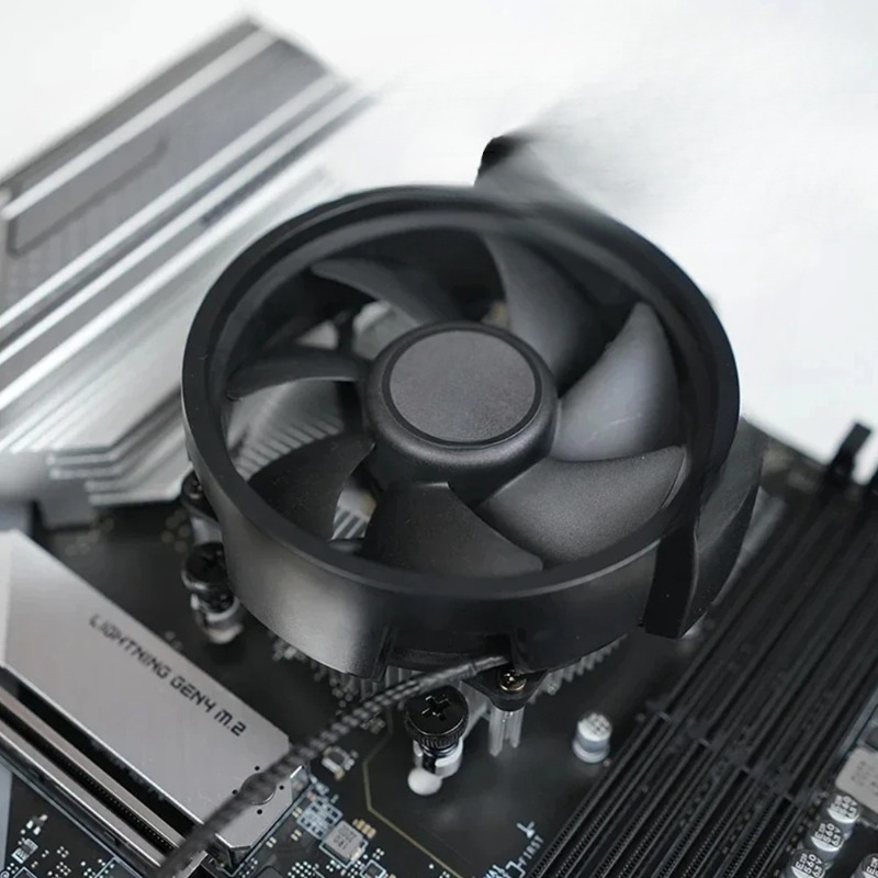Amd Cpu Ryzen 7 - Новый оригинальный кулер-радиатор AMD для процессоров