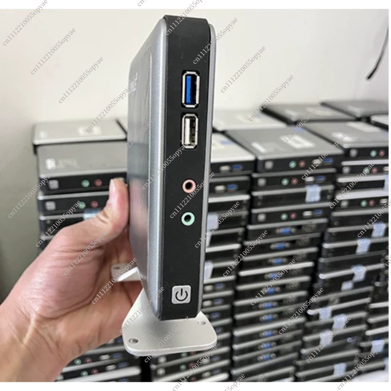 Thin Client Mini Pc - Мини-ПК J1800: Промышленный компьютер с низким