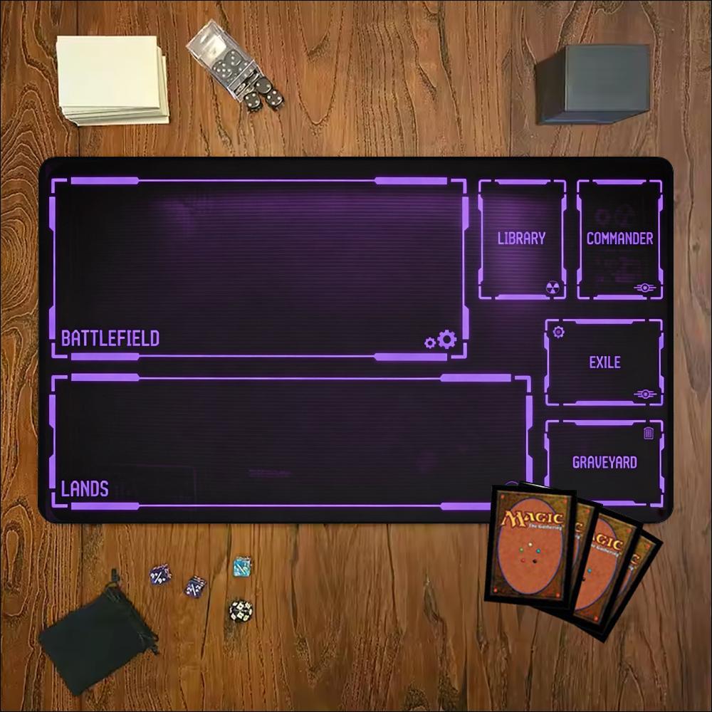 Игровой коврик Neon Tech Glow  – обзор и цена Office Tech For Home