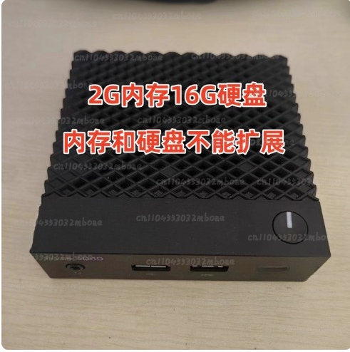 Безвентиляторный мини-ПК 3040  – обзор и цена Thin Client Mini Pc