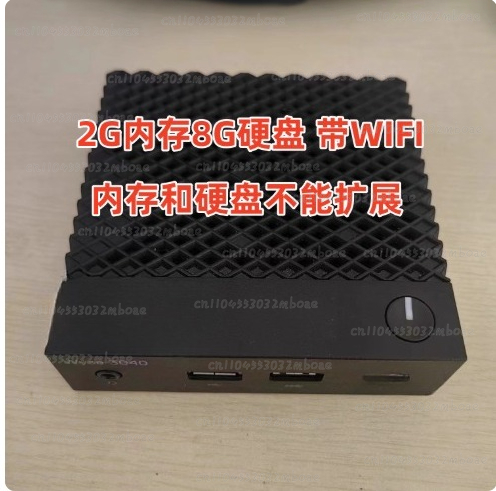 Безвентиляторный мини-ПК 3040  – обзор и цена Thin Client Mini Pc
