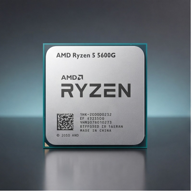 Мини-ПК в сборе: процессор AMD – обзор и цена Amd Cpu Ryzen 5