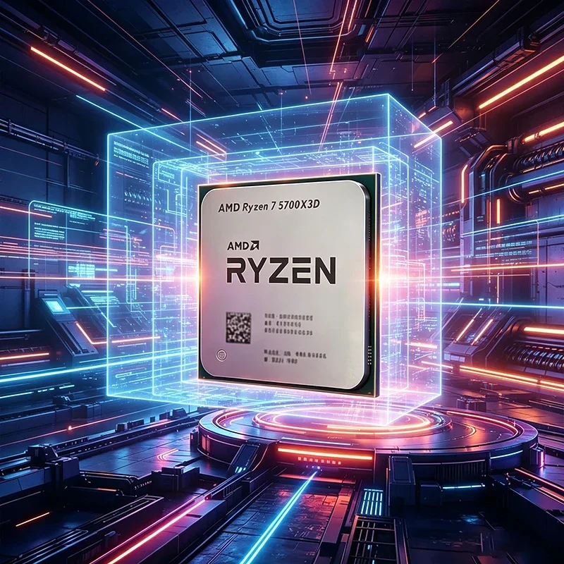 AMD Ryzen 7 5700X3D – процессо – обзор и цена Amd Cpu Ryzen 7