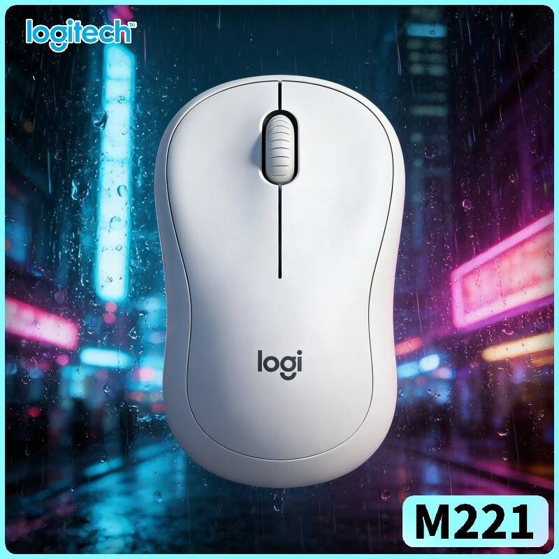 Мышь Logitech M221 Ergonomic S – обзор и цена Office Tech For Home