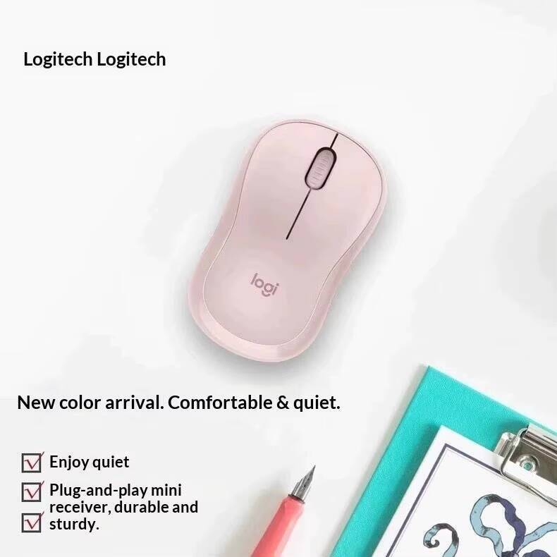 Мышь Logitech M221 Ergonomic S – обзор и цена Office Tech For Home