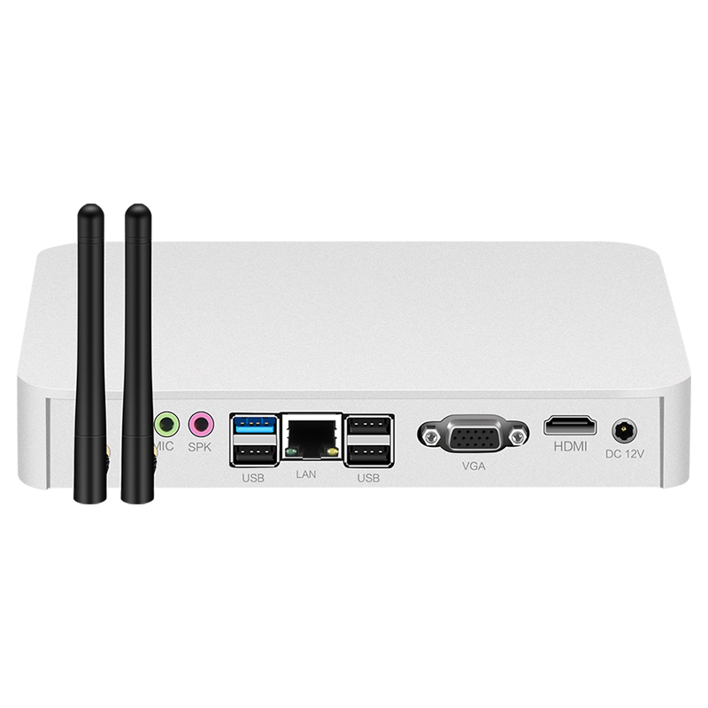 Мини-ПК HTPC Intel Core i5-420 – обзор и цена Thin Client Mini Pc