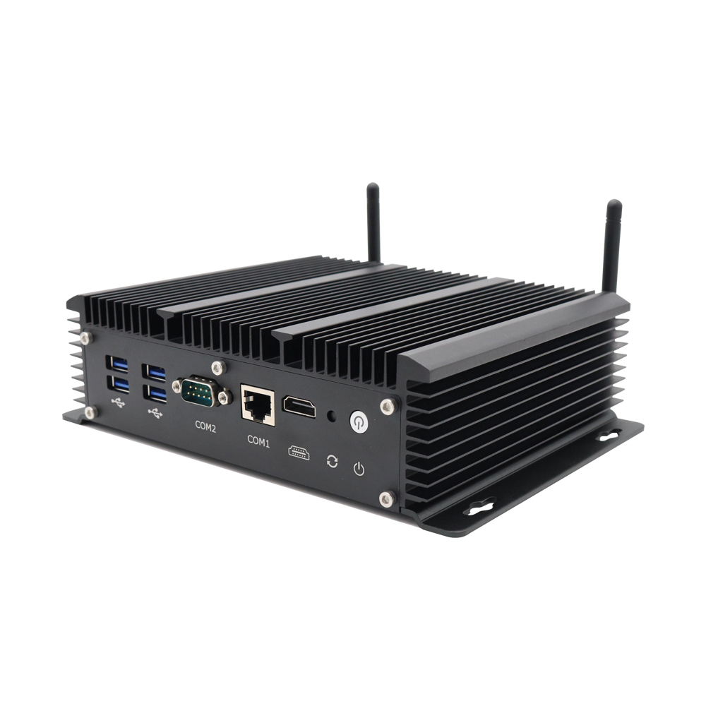 Безвентиляторный мини-ПК с 6 п – обзор и цена Thin Client Mini Pc