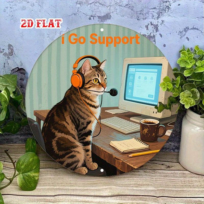 CIFBUY 2D плоская декоративная – обзор и цена Office Tech For Home