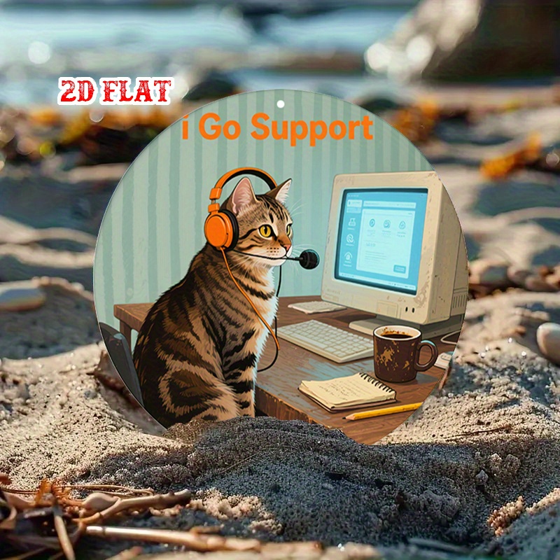 CIFBUY 2D плоская декоративная – обзор и цена Office Tech For Home