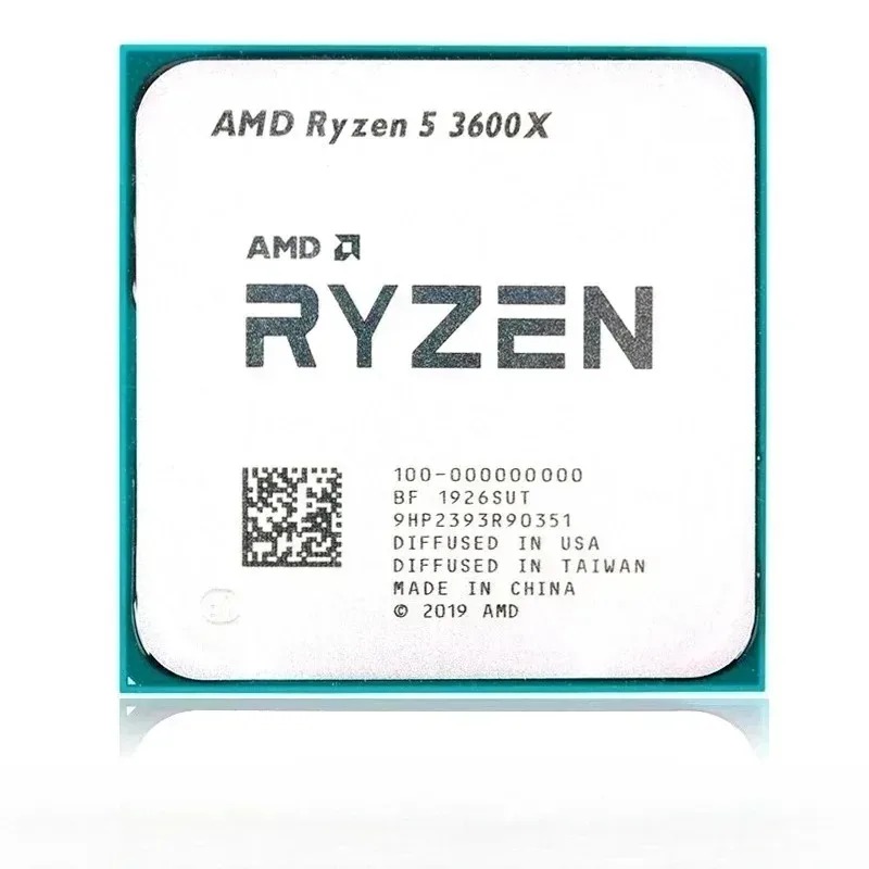Процессор CPU 7NM 95W L3=32M 1 – обзор и цена Amd Cpu Ryzen 5