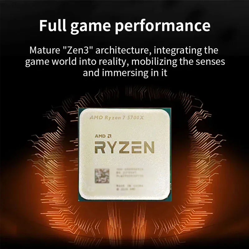 Экономичный разблокированный п – обзор и цена Amd Cpu Ryzen 7